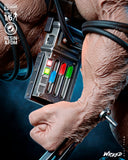 Wolverine Weapon X Sculpture - Garage Kit