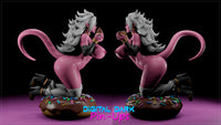 Android 21 Garage Kit