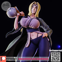 TSUNADE SENJU - Naruto - GK