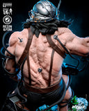 Wolverine Weapon X Sculpture - Garage Kit