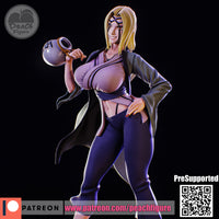 TSUNADE SENJU - Naruto - GK