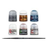 Warhammer: Age of Sigmar: Stormcast Eternals Paint Set