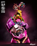 1/6 Rogue VS Sentinel- Garage Kit