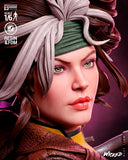 1/6 Rogue VS Sentinel- Garage Kit