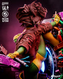 1/6 Rogue VS Sentinel- Garage Kit