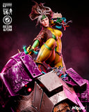 1/6 Rogue VS Sentinel- Garage Kit