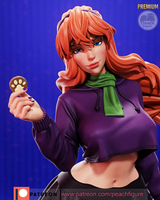 THICC DAPHNE SCOOBERT DOOF - Garage Kit