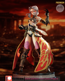 PENTHESILEA - Garage Kit