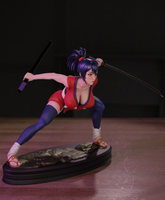 Manyuu chifusa - Garage Kit