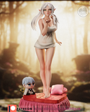 FRIEREN - Garage Kit