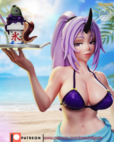 SHION TENSURA - Garage Kit