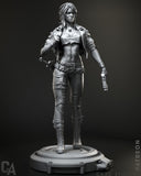 Cyberpunk Ciri Garage kit