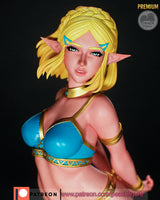 Princess ZELDA Bikini - Garage Kit