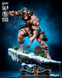 Wolverine Weapon X Sculpture - Garage Kit