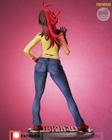 MASANE AMAHA WITCHBLADE - Garage Kit