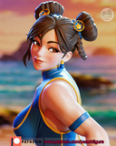 Bikini CHUN LI - Garage Kit
