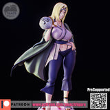 TSUNADE SENJU - Naruto - GK