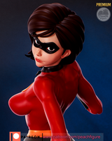 MRS. INCREDIBLE - Garage Kit