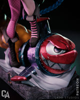 Jinx - Garage kit