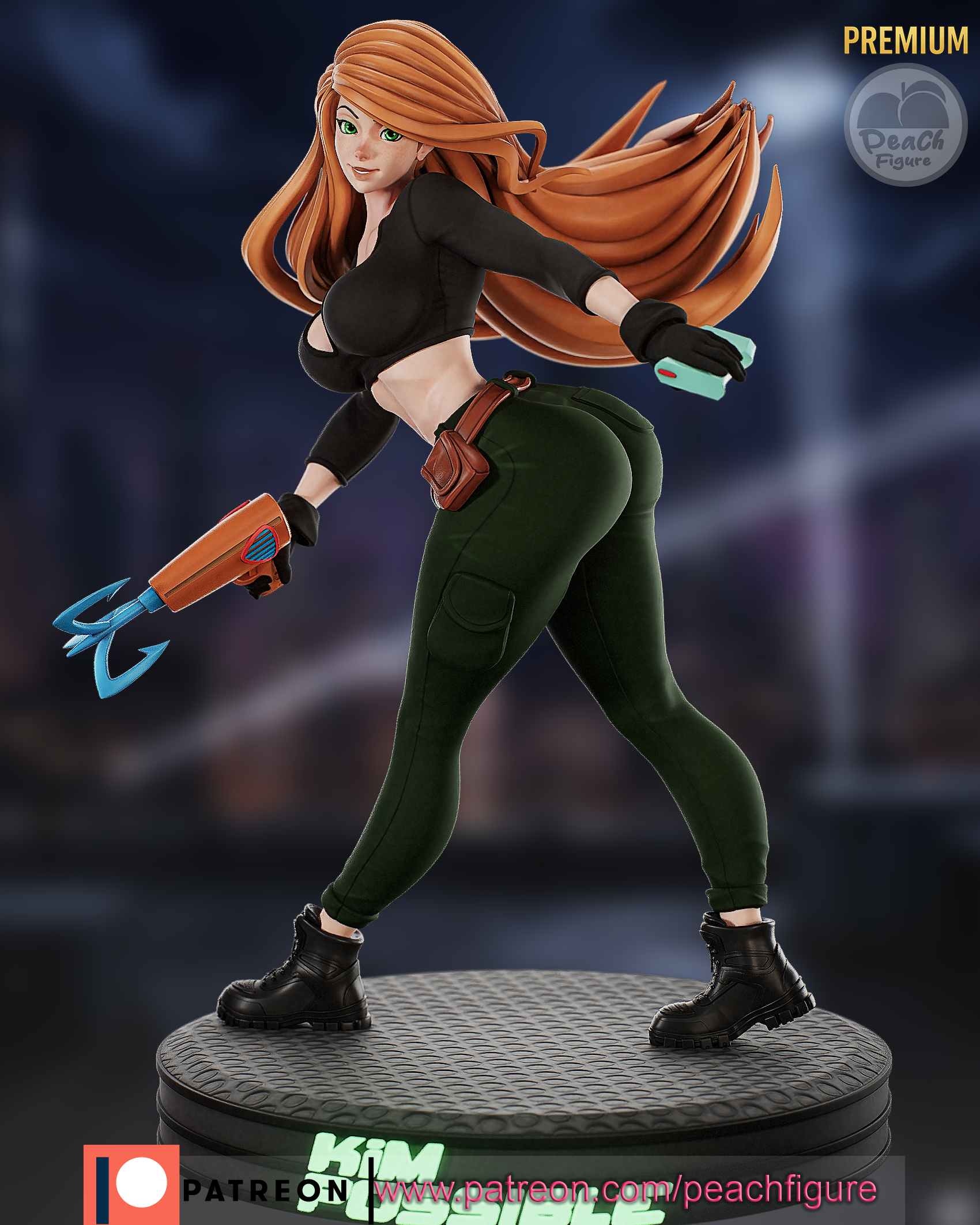 18+ Garage kits – Kaiju Studios