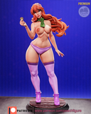 THICC DAPHNE SCOOBERT DOOF - Garage Kit