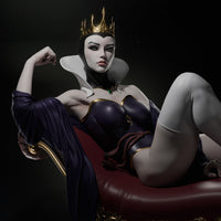 The Evil Queen - Garage kit
