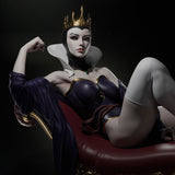The Evil Queen - Garage kit