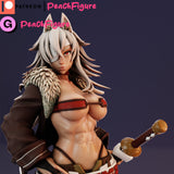 Ghislaine Deododia - Mushoku Tensei - Garage Kit