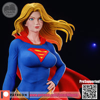 SUPERGIRL - DC Comics - GK