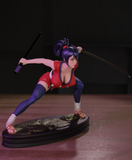 Manyuu chifusa - Garage Kit