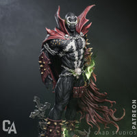 Spawn Garage kit