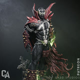 Spawn Garage kit