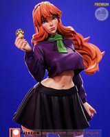 THICC DAPHNE SCOOBERT DOOF - Garage Kit