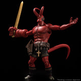 1/12 Hellboy Action Figure 30th Anniversary Edition (HELLBOY)