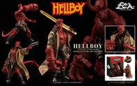 1/12 Hellboy Action Figure 30th Anniversary Edition (HELLBOY)