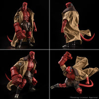 1/12 Hellboy Action Figure 30th Anniversary Edition (HELLBOY)