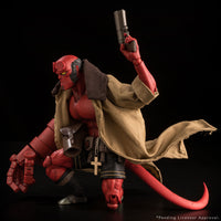 1/12 Hellboy Action Figure 30th Anniversary Edition (HELLBOY)