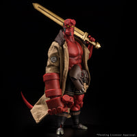 1/12 Hellboy Action Figure 30th Anniversary Edition (HELLBOY)