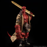 1/12 Hellboy Action Figure 30th Anniversary Edition (HELLBOY)