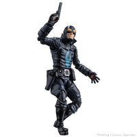 1/12 Lobster Johnson Action Figure (HELLBOY)