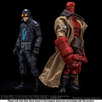 1/12 Lobster Johnson Action Figure (HELLBOY)