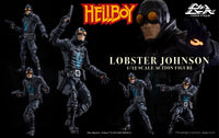 1/12 Lobster Johnson Action Figure (HELLBOY)