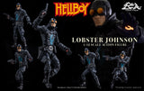 1/12 Lobster Johnson Action Figure (HELLBOY)
