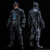 1/12 Lobster Johnson Action Figure (HELLBOY)