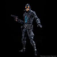 1/12 Lobster Johnson Action Figure (HELLBOY)