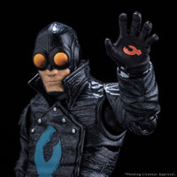 1/12 Lobster Johnson Action Figure (HELLBOY)