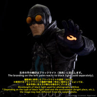 1/12 Lobster Johnson Action Figure (HELLBOY)