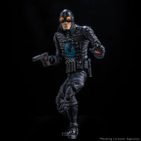 1/12 Lobster Johnson Action Figure (HELLBOY)