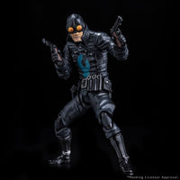 1/12 Lobster Johnson Action Figure (HELLBOY)
