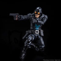 1/12 Lobster Johnson Action Figure (HELLBOY)